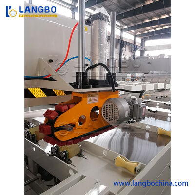 Consumo di energia completo a macchina di minimo di controllo automatico di Belling del tubo di plastica