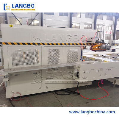 315 mm Pipe Belling Machine