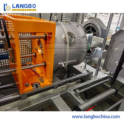 315 mm Pipe Belling Machine