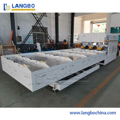 Consumo di energia completo a macchina di minimo di controllo automatico di Belling del tubo di plastica