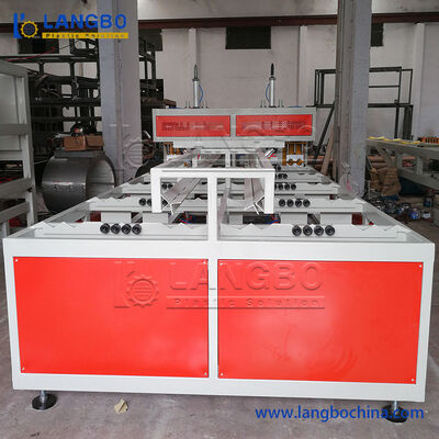 Apparecchi per la costruzione di tubi in PVC