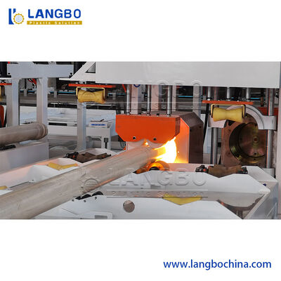 Apparecchi per la costruzione di tubi in PVC