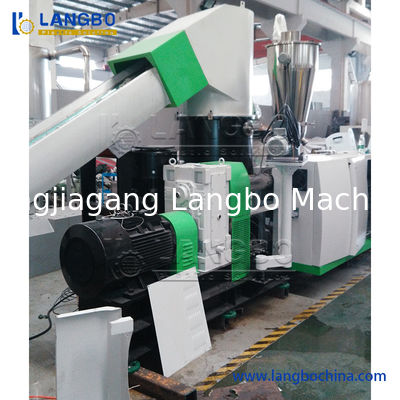 Plastic Recycling Machine for PE/PP/PA/PVC/ABS/PS/PC/EPE/EPS/Pet Washing and Pelletizing Granulating