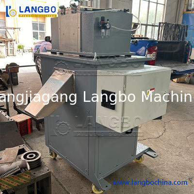 Plastic Waste Pet/HDPE/LDPE/PP/PE Bottles Recycling Pelletizing Granulating Machine