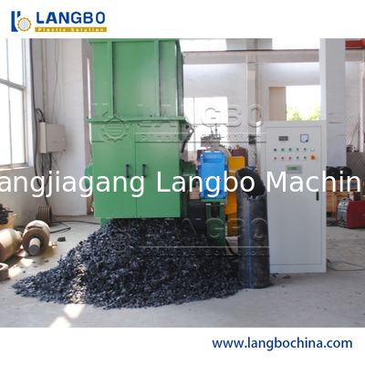 Macchine di riciclaggio di plastica Pet/PP/PE/Film agricolo/Bassa tessuta/Nylon/Flakes di bottiglia/Pipes Shredder Crusher Washing/Granulator Pelletizing Machine