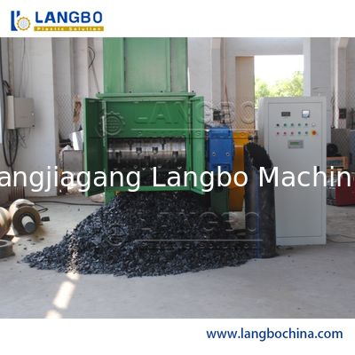 Macchine di riciclaggio di plastica Pet/PP/PE/Film agricolo/Bassa tessuta/Nylon/Flakes di bottiglia/Pipes Shredder Crusher Washing/Granulator Pelletizing Machine