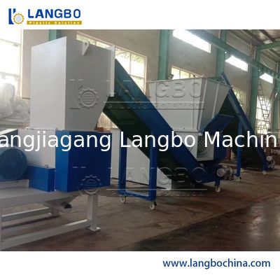 Fabbricazione di macchine per la lavorazione di materie plastiche