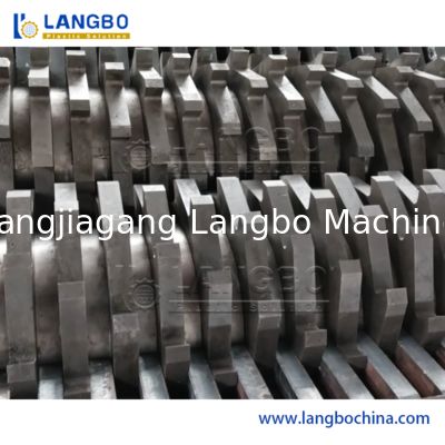 Macchine per il riciclaggio di materiale plastico