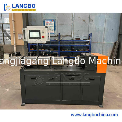 Singolo estrusore a vite di plastica 150 - 1500KG/velocità di H per il tubo di scarico del PE