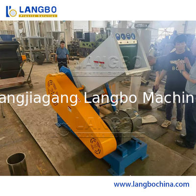 37KW Trinciatore ad alta efficienza per il riciclaggio della plastica