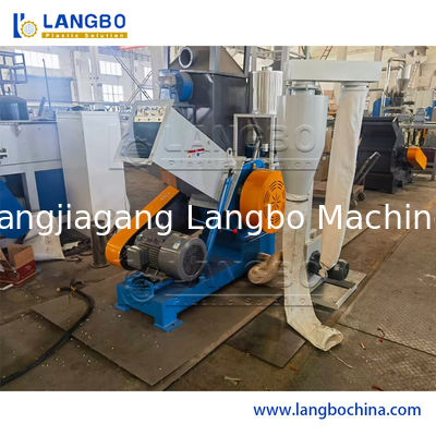 37KW Trinciatore ad alta efficienza per il riciclaggio della plastica