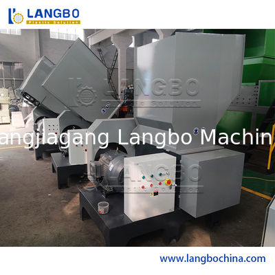 Industrial Waste Pet Bottle Shredder/Crushing Machine Plastic Bottles Crusher