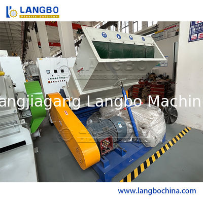 Industrial Waste Pet Bottle Shredder/Crushing Machine Plastic Bottles Crusher