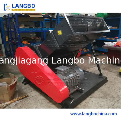Macchina frantoio per il riciclaggio di bottiglie di plastica/HDPE/LDPE/PP/PE, sacchi tessuti, plastica