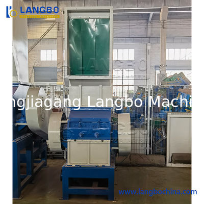 Rifiuti di bottiglia di plastica per animali domestici Flake/Drum/Pallets/PP/HDPE/LDPE/Rubber/Lump/PVC Pipe/PE Film/Jumbo Woven Bags/Garbage Crushing Crusher Recycling Plant Lavatrice