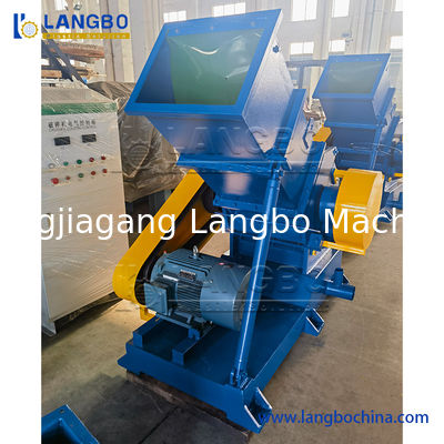 37KW Trinciatore ad alta efficienza per il riciclaggio della plastica
