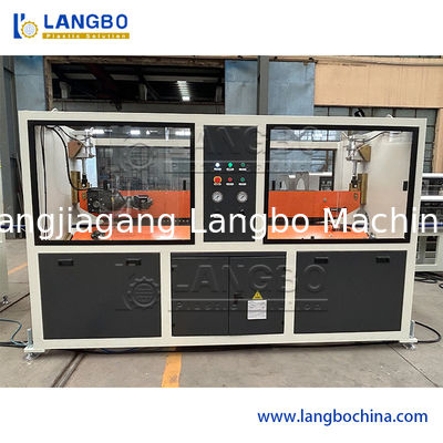 16 a 1600 mm Alta velocità di plastica HDPE PPR di approvvigionamento idrico di drenaggio di irrigazione tubo di gas tubo di gas conduttore elettrico di condotto di produzione di macchine linea di estrusione