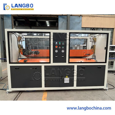 Singola linea automatica dell'estrusione del tubo della vite PPR con basso consumo energetico