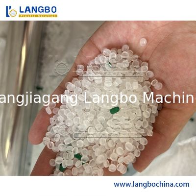 Linea di estrusione/produzione/fabbricazione di estrusore a vite singola per tubi in plastica per approvvigionamento idrico PE HDPE PP PPR