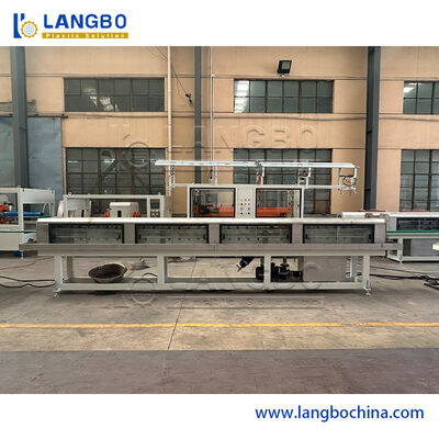 Linee a più strati 16mm - 63mm 180kg/SpA dell'estrusione del tubo di Ppr di H