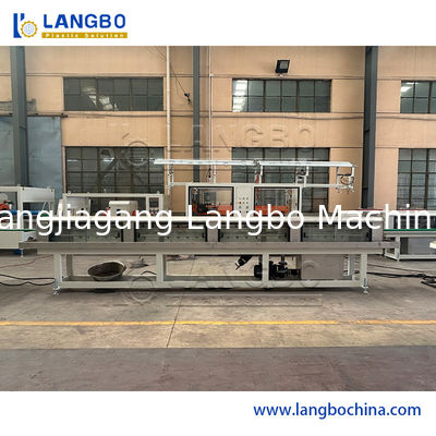 Linee a più strati 16mm - 63mm 180kg/SpA dell'estrusione del tubo di Ppr di H Siemens