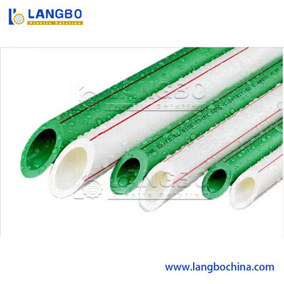 Macchina di produzione automatica di estrussione di tubi PPR da 16-63 mm a risparmio energetico