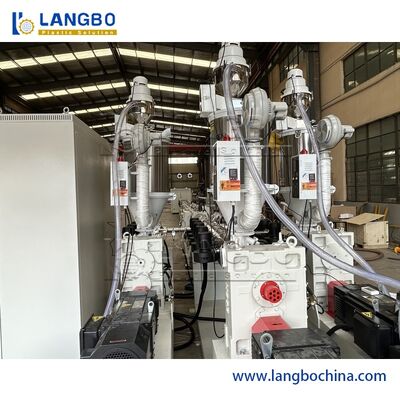 Linee a più strati 16mm - 63mm 180kg/SpA dell'estrusione del tubo di Ppr di H