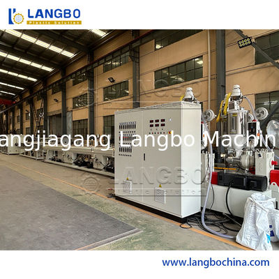 Linee a più strati 16mm - 63mm 180kg/SpA dell'estrusione del tubo di Ppr di H Siemens