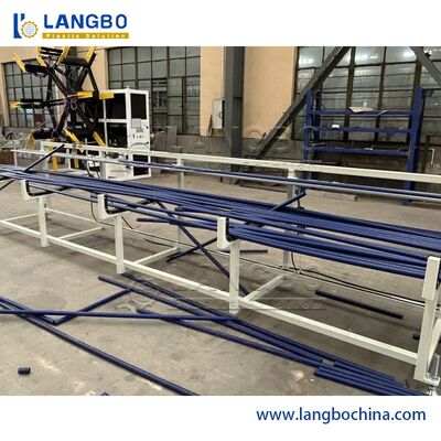 Linee a più strati 16mm - 63mm 180kg/SpA dell'estrusione del tubo di Ppr di H