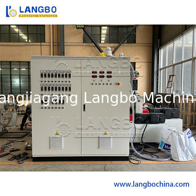 Linea di produzione del tubo di Ppr dell'estrusione di Co del pe 350kgs/multi metropolitana strato di H