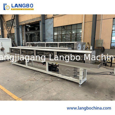 Linea di produzione del tubo di Ppr dell'estrusione di Co del pe 350kgs/multi metropolitana strato di H