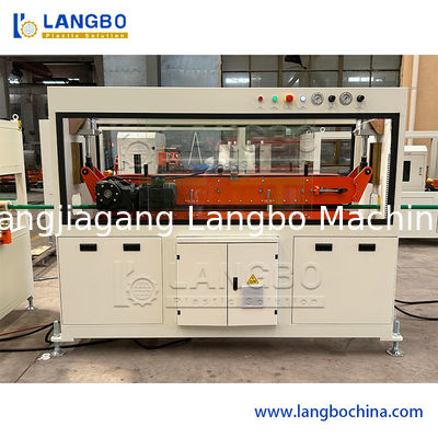 Linea di estrusione per tubi in PPR da 63-150 mm e sistema di produzione di tubi in PPR conveniente