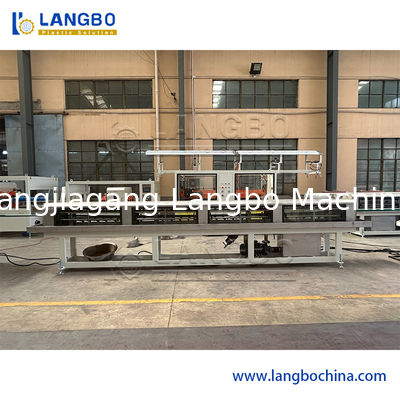 Plastico HDPE PE PP UPVC PVC PPR Pex Acqua Dwc condotto singolo doppio muro tubo ondulato tubo flessibile tubo tubo di manipolazione di produzione