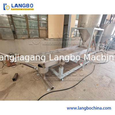 Granulatore gemellato conico di Masterbatch del riempitore dell'estrusore a vite di grande prestazione