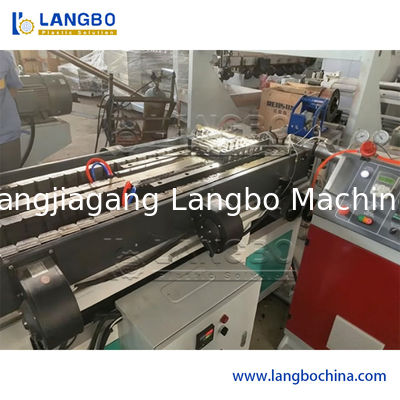 Macchina per tubi corrugati in plastica ad alta velocità / Estrusore per tubi corrugati