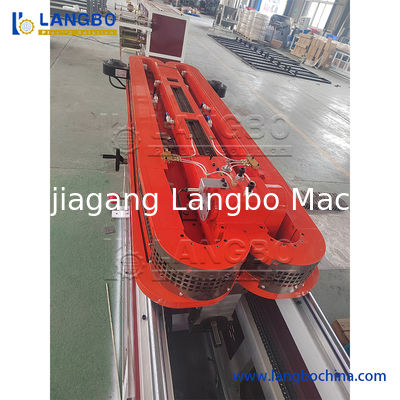 PVC PP PE Extensible Pipe Plastic Corrugated Hose Making Machine