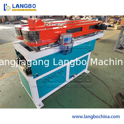 Plastic PP PE PVC Corrugated Soft Flexible Helix Pipe Tube Extruder Machine