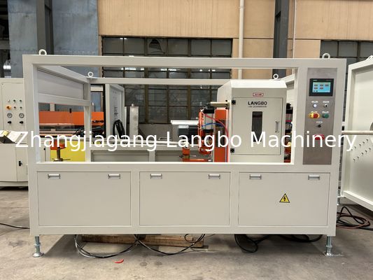 Linea di estrusione di tubi in PVC da 50-200 mm / macchina per la produzione di tubi in PVC / linea di produzione di tubi in PVC