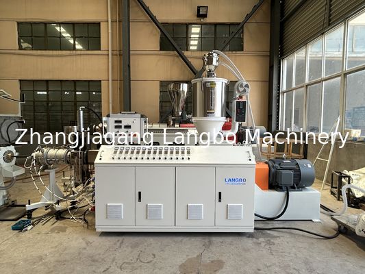 Tubo in plastica PE di pressione HDPE per progetti di approvvigionamento idrico e gas