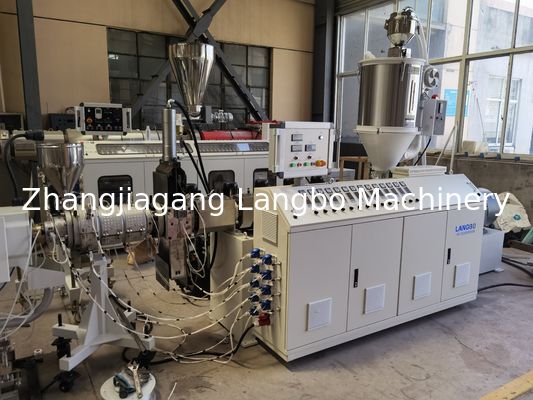 Tubo in plastica PE di pressione HDPE per progetti di approvvigionamento idrico e gas