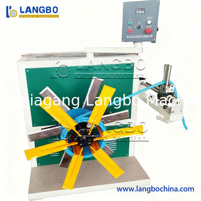 Linea di produzione di estrusione di tubi corrugati a doppia parete in PVC Macchina per la produzione di tubi in PVC PE