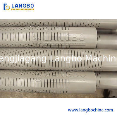 Macchina di taglio di tubi in PVC in plastica PP PE