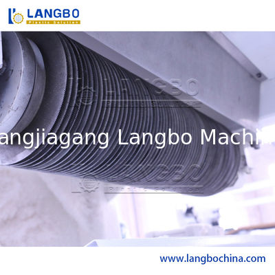 Macchina scanalatrice per tubi in PVC da 160 mm 250 mm 315 mm 400 mm PP PE PVC, macchina per scanalatura, taglio e foratura di tubi in PVC