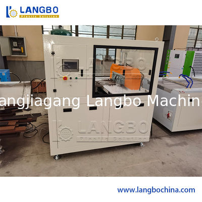 Linea 100 dell'estrusione di profilo del CE WPC - alta capacità di produzione 150KG/H