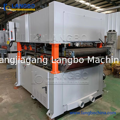 Linea 100 dell'estrusione di profilo del CE WPC - alta capacità di produzione 150KG/H