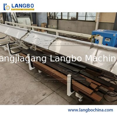 Macchina composita di plastica di legno della soluzione ottimale