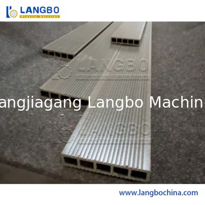 Plastico UPVC PVC soffitto canaglia cavo tronco finestra porta telaio muro pannello cavo tavola angolo perla WPC Decking Profile produzione di estrusione macchina di produzione