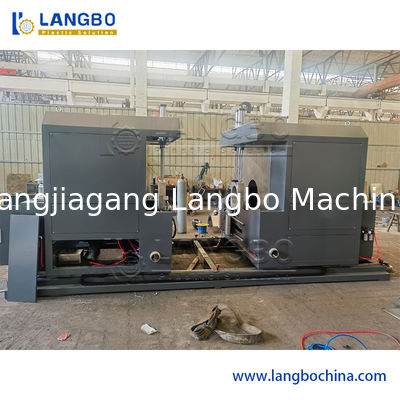 Macchina per l'estrusione di tubi in PVC ad alta potenza