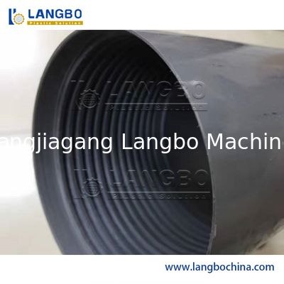 16-630mm Full-automatic Twin Screw and Barrel PE PVC Pipe Extrusion Line Pipe Production Making Machine