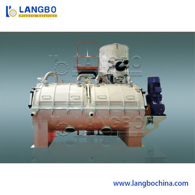 Macchina per la miscelazione di PVC | Miscelazione ottimizzata delle formule, controllo accurato degli ingredienti